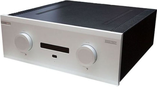 Musical Fidelity M8xi Ολοκληρωμένος Ενισχυτής Hi-Fi Stereo 870W/4Ω 550W/8Ω Ασημί