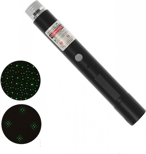 Pointer 1000mW 532nm με Πράσινο Laser