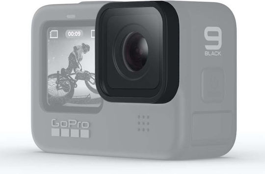 GoPro Protective Lens Replacement Hero10 Lens Protector for GoPro Hero9 Black / Hero10 Black Hero 10 / Hero 11 / Hero 9