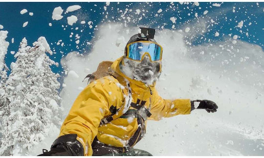 GoPro Adventure Accessory Set for GoPro Fusion / Hero 10 / Hero 11 / Hero 11 Mini / Hero 12 / Hero 2018 / Hero 3 / Hero 3+ / Hero 4 / Hero 4 Session / Hero 5 / Hero 5 Session / Hero 6 / Hero 7 / Hero 8 / Hero 9 / Max