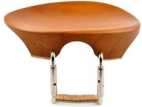 Gewa Υποσιάγωνο Chinrest Flesch Кръгъл от Чемшир 4/4