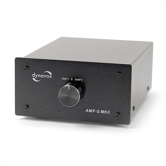 Dynavox AMP-S MKII Избор На Звук 200W