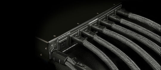 Audioquest Niagara 3000 Πολύπριζο / Filter / Isolator Μαύρο