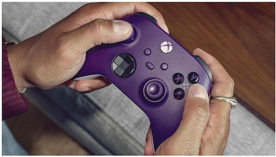 Microsoft Xbox Series Controller Ασύρματο Astral Purple