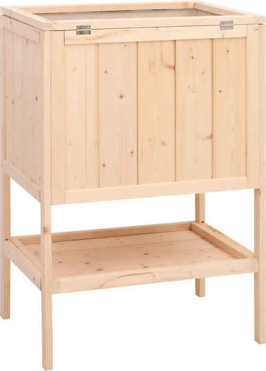 vidaXL Rodent Cage 55x40x80cm