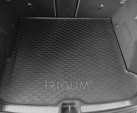 Rigum Trunk Mat for Mercedes-Benz GLC Black