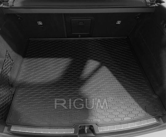 Rigum Trunk Mat for Volvo XC 60 Black