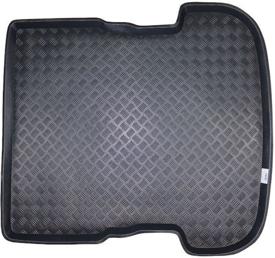 M-Plast Kofferraummatten Wannenartig 1Stück aus Gummi für Toyota Avensis Verso 2001-2005 Schwarz