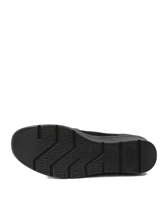 Γυναικεία Ανατομικά Sneakers Μαύρα