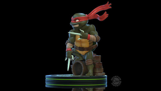 Quantum Mechanix Teenage Mutant Ninja Turtles Φιγούρα 13εκ.