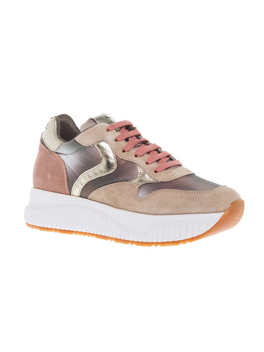 Voile Blanche Sneakers Pink