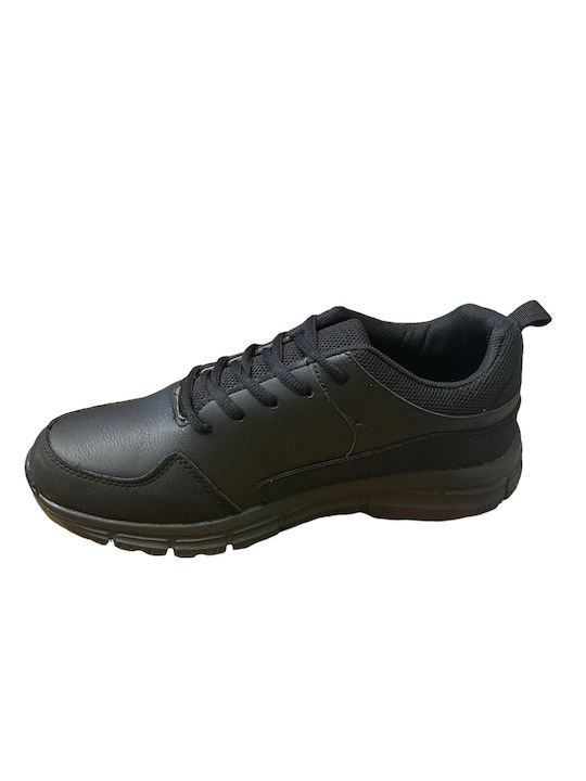 Il Mondo Comfort Sneakers Black