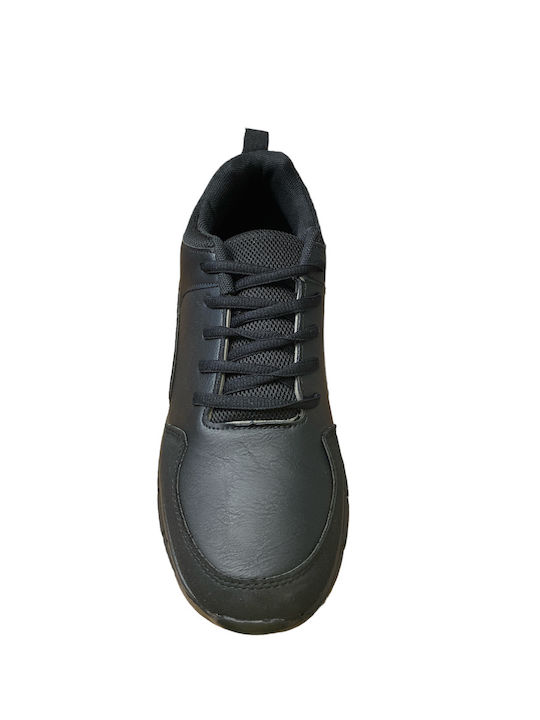 Herren Sneakers Schwarz
