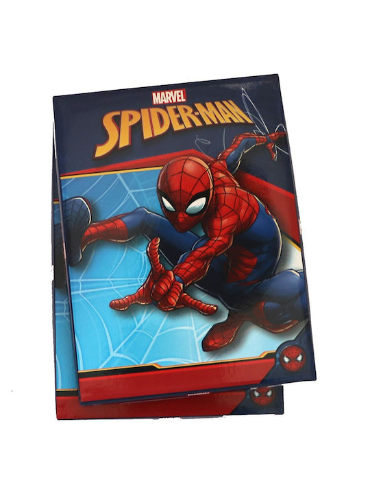 Marvel Comic Books Kinder Bademantel Winterlich Fleece Rot