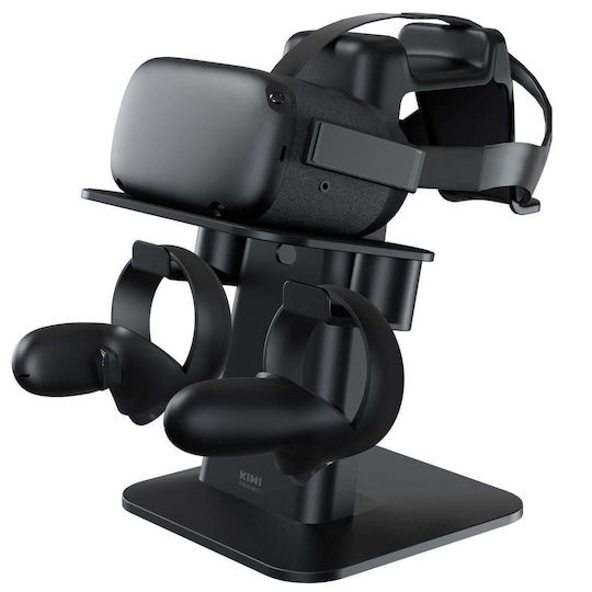 KIWI Design VR-Hülle für Valve Index in Schwarz