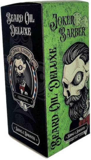 Joker Barber Deluxe Oil 75ml