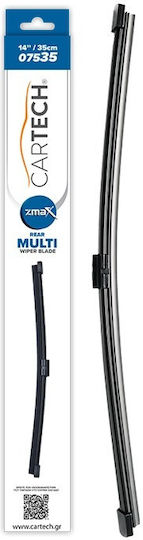 Cartech Zmax Multi Πίσω Υαλοκαθαριστήρας Αυτοκινήτου