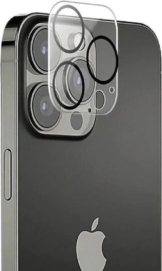 Powertech Προστασία Κάμερας Tempered Glass Διάφανο για το iPhone 12 Pro / 12 Pro Max