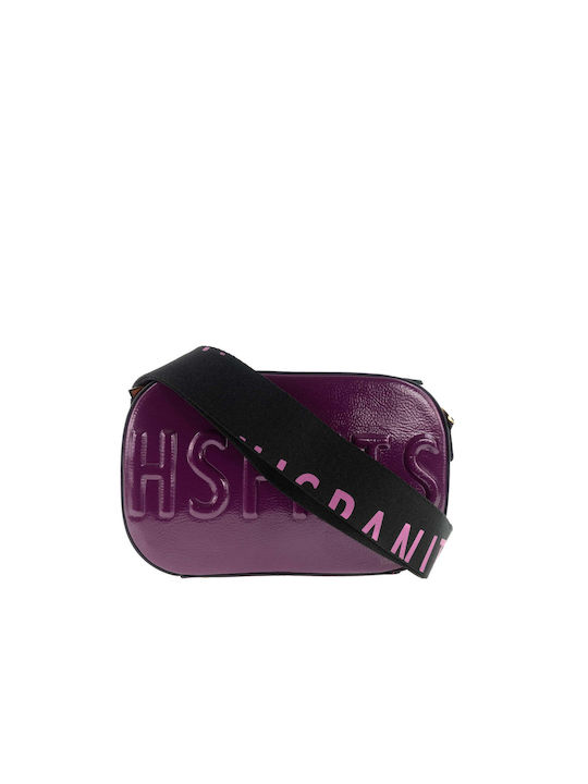 Hispanitas Women's Bag Shoulder Purple