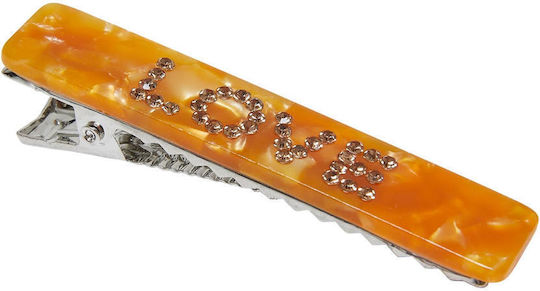 Urban Classics Decorative Agrafe de Păr Multicolor 3buc