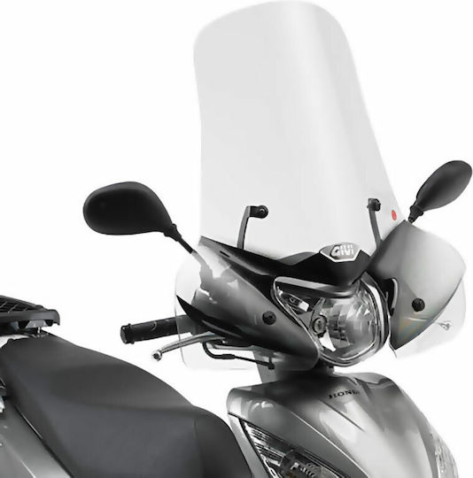 Givi Прозрачна Козирка Honda Sh 300i 11-14/Vision 50-110 11-23