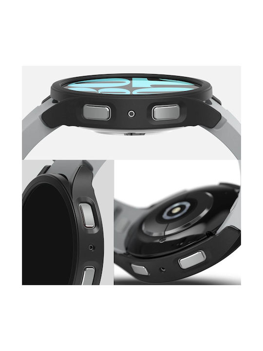 Ringke Slim 2-Pack Plastic Case in Transparent color for Galaxy Watch6 44mm