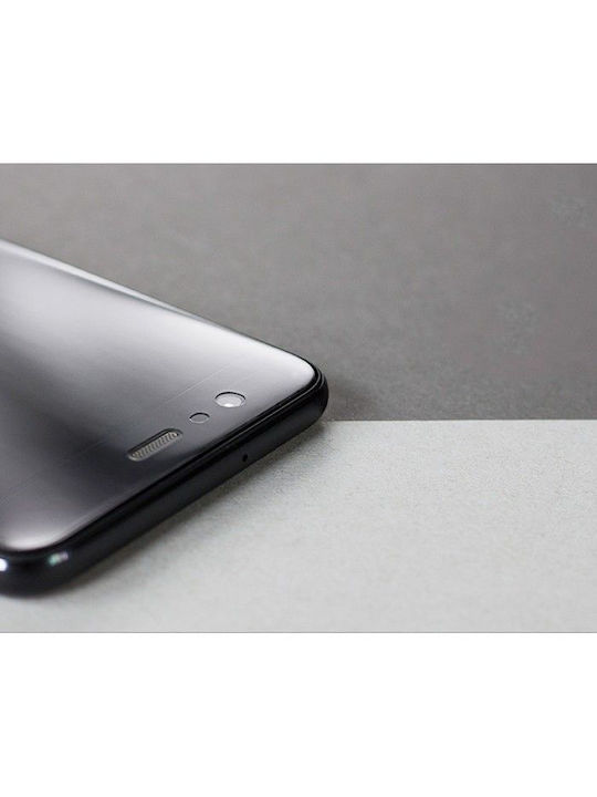 3MK 3D Full Curved Arc Screen Protector για το Apple Watch 44mm 3τμχ