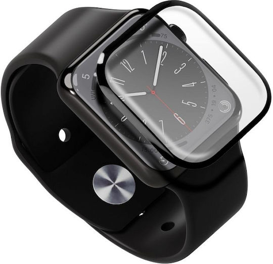 Bestsuit 5D Flexible Tempered Glass για το Apple Watch Series 7, Apple 1τμχ