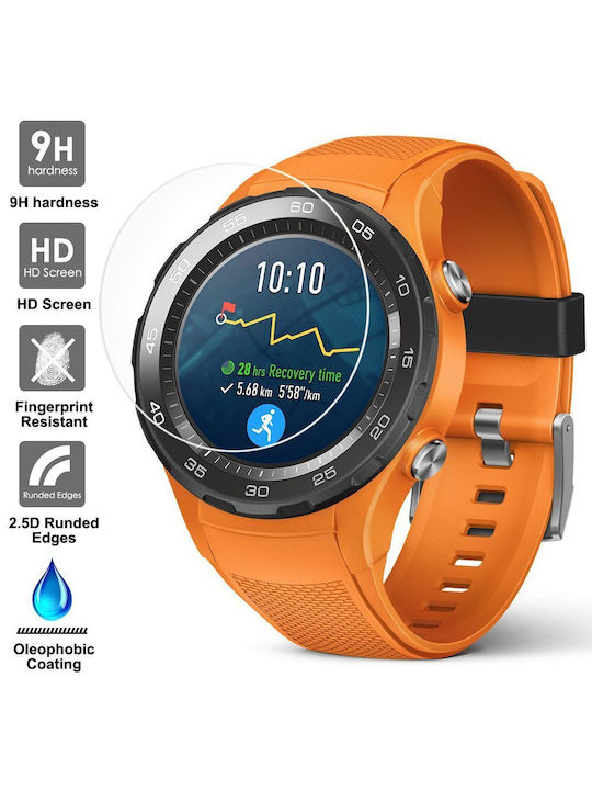 Hofi Glass Pro+ 2-pack Tempered Glass for the Huawei Watch GT 4 41mm 2pcs
