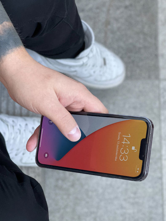 Wozinsky 5D 0.3mm Full Face Tempered Glass για το Mi Band 3/Mi Smart Band 4 1τμχ