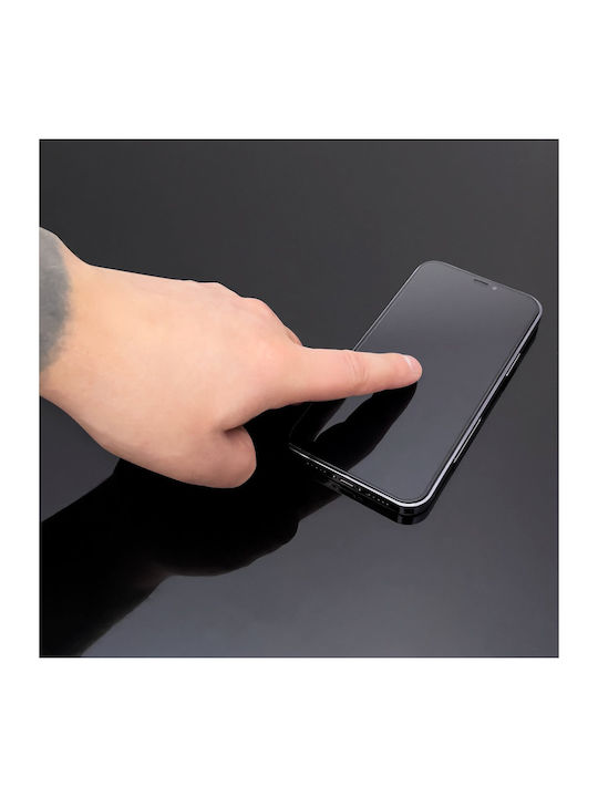 Wozinsky Full Glue Full Face Tempered Glass για το Xiaomi Mi Band 7 1τμχ