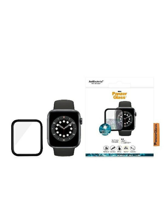 PanzerGlass 3D Full Face Tempered Glass για το Apple Watch 44mm 1τμχ 2017