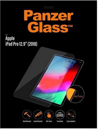 PanzerGlass CamSlider Screen Protector (iPad Pro 2020/2021/2022 12.9") 2703