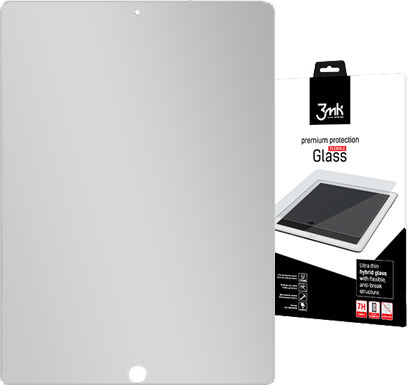 3MK Flexibleglass 0.2mm Gehärtetes Glas (iPad Air / Air 2 / Pro 9.7” / 2017 9.7” / 2018 9.7”)