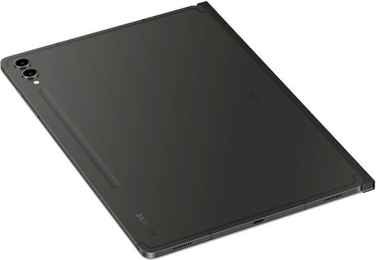 Samsung Privacy Screen Privatsphäre Gehärtetes Glas (Galaxy Tab S9+) Schwarz