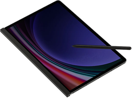 Samsung Privacy Screen Privatsphäre Gehärtetes Glas (Galaxy Tab S9+) Schwarz
