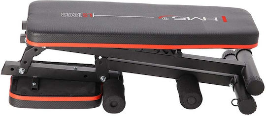 HMS LS1203 Adjustable Workout Bench
