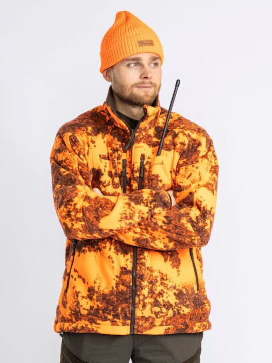 Pinewood Furudal Jachetă Fleece Maro Pinewood Furudal Jachetă Fleece Maro