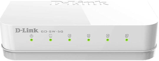 D-Link GO-SW-5G (old)