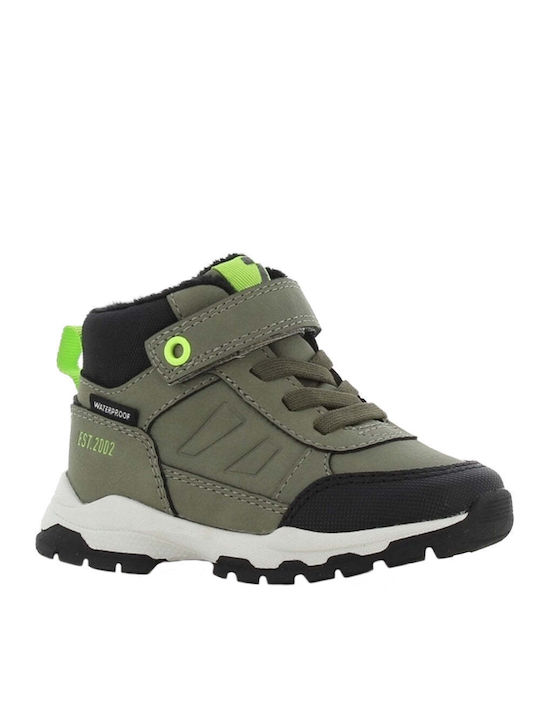 Safety Jogger Khaki