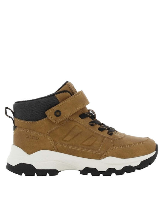 Safety Jogger Galben