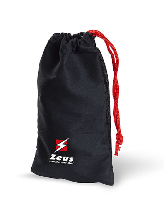 Zeus Occhialini Nuoto Pro 0010 Γυαλιά Κολύμβησης Ενηλίκων Μαύρα