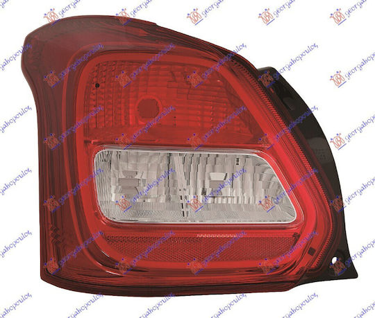 Prasco Taillights for Suzuki Swift