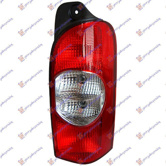Prasco Taillights for Opel Movano