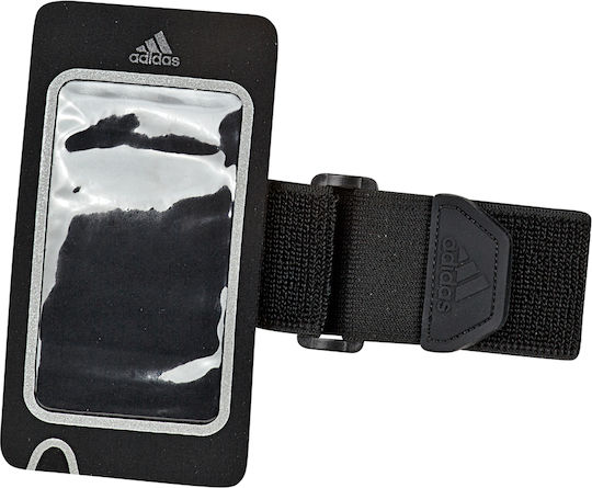 adidas Bandă de braț Black/Silver S94459