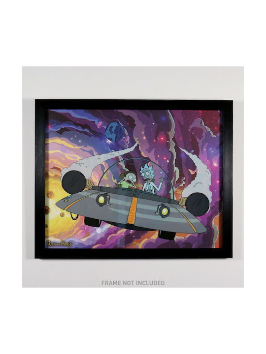 FaNaTtik Αφίσα 36x28cm