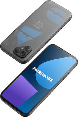 Fairphone 5 5G (8GB/256GB) Transparent Edition