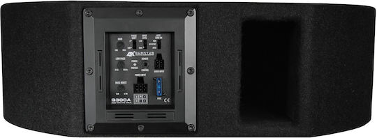 Esx Subwoofer Αυτοκινήτου 300W RMS με Κούτα