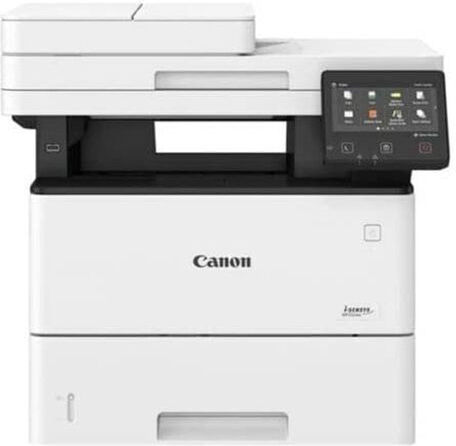 Canon I-Sensys MF552DW Ασπρόμαυρο Πολυμηχάνημα Laser