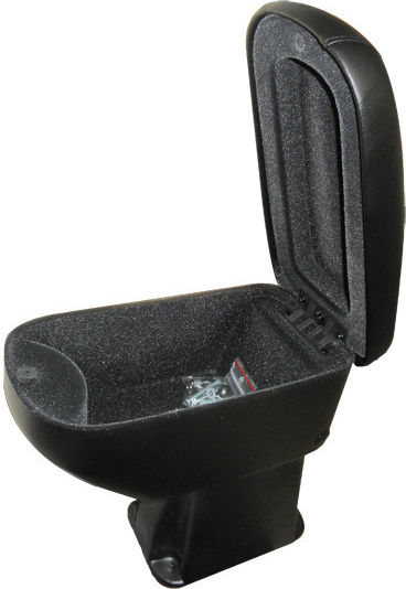 Cik Car Armrest for Renault Megane CC Black